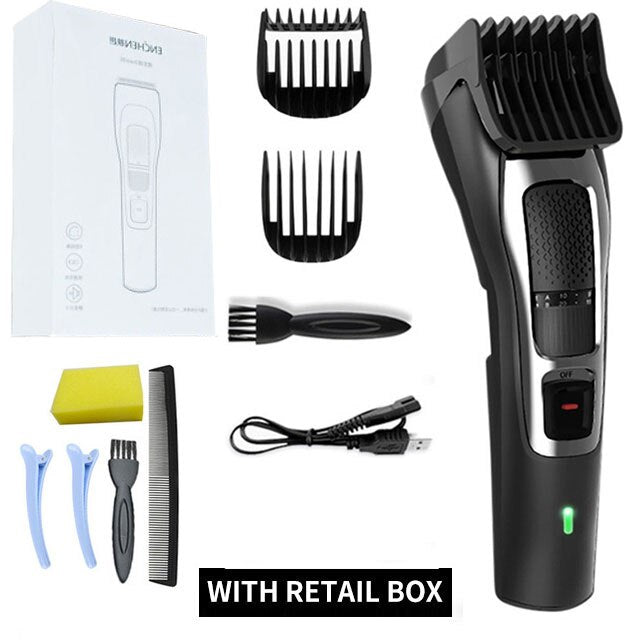 Electric Hair Clipper Professional Trimmer