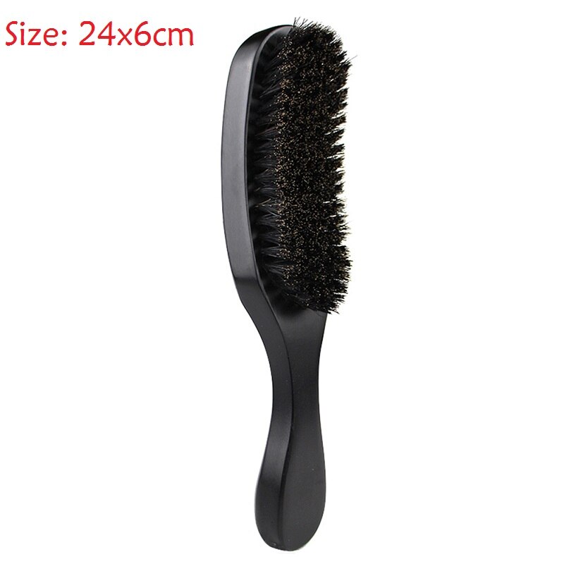 Bristle Wave Hair Beard Brush Hair Comb