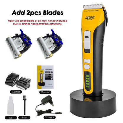 Trimmer Rechargeable Hair Clipper