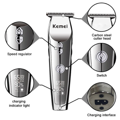 Hair trimmer for men speed beard trimmer