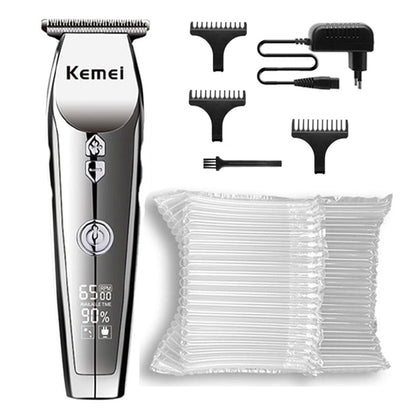 Hair trimmer for men speed beard trimmer