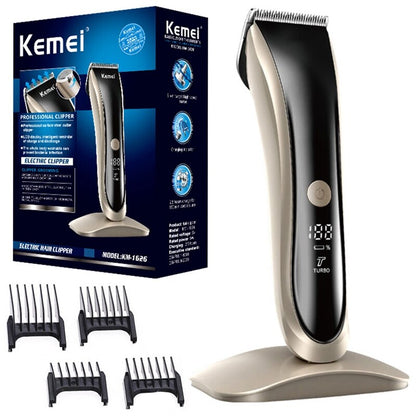 Original Powerful Two Speed Pro Hair Trimmer For Men Electric Adjustable Hair Clipper