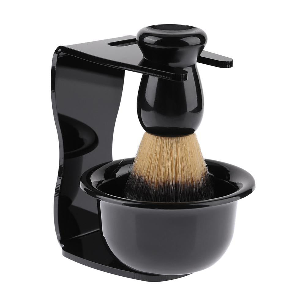 Shaving Soap Bowl Shaving Brush Shaving Stand Bristle