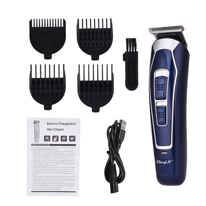 Electric Hair Clipper Professional Beard