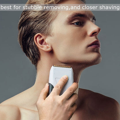 Electric shaver facial electric razor