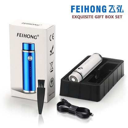 Mini Electric Shaver for Men Portable Razor