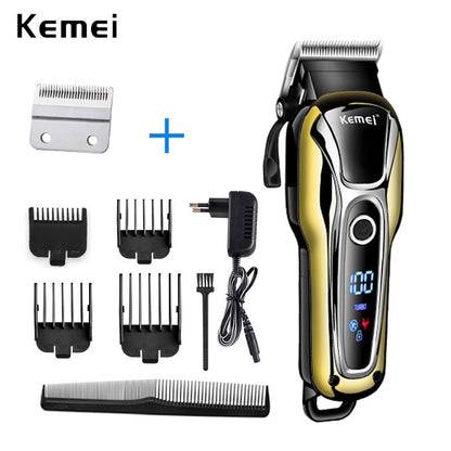 Hair clipper professional hair Trimmer in Hair clippers for men