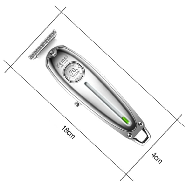 Trimmer beard trimmer electric