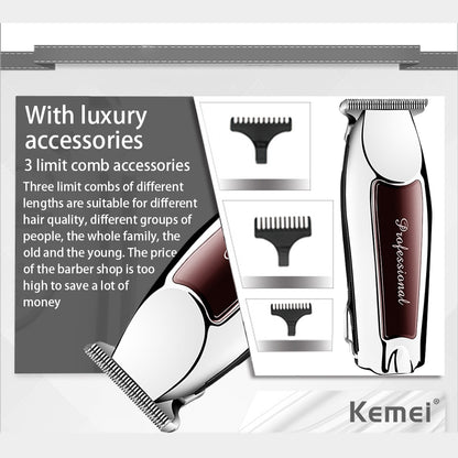 Professional Hair Cutting Machine Trimmer