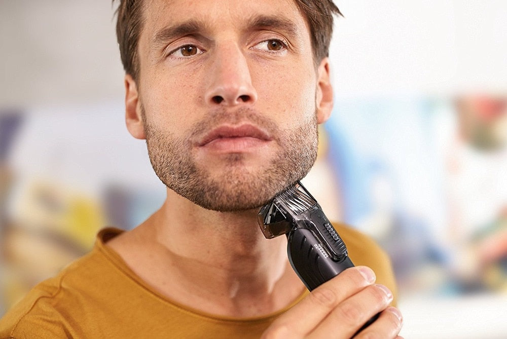 Grooming kit hair trimmer electric hair clipper beard