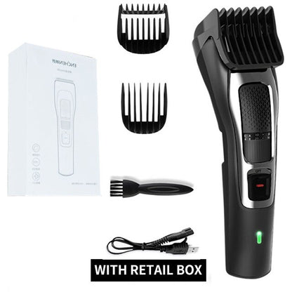 Electric Hair Clipper Professional Trimmer