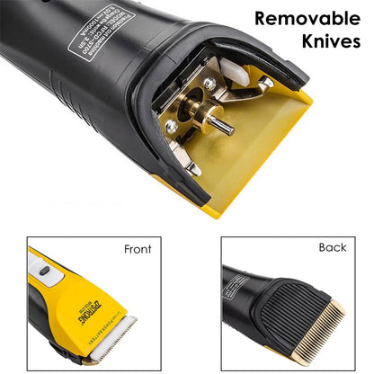 Trimmer Rechargeable Hair Clipper