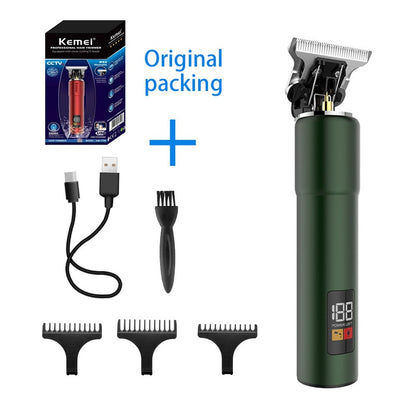 Hair Clipper Hair Trimmer for Barber Cordless