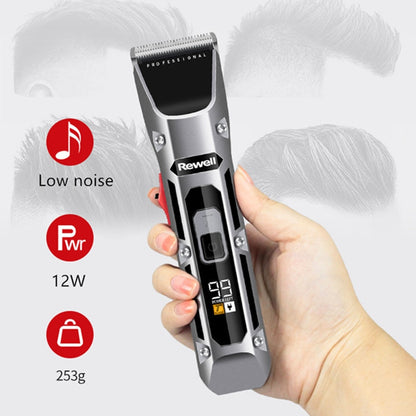 Hair Clipper Professional Barber Beard Trimmer For Men