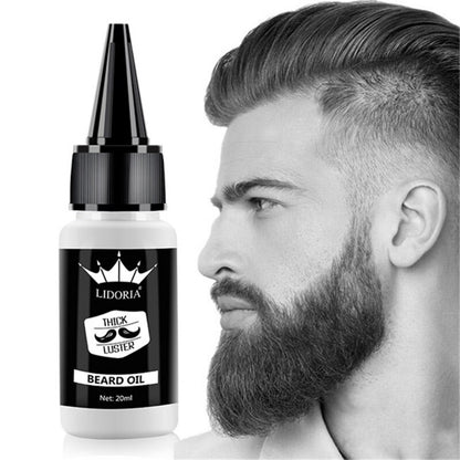 20ML Beard Oil For Men Beard Growth Enhancer