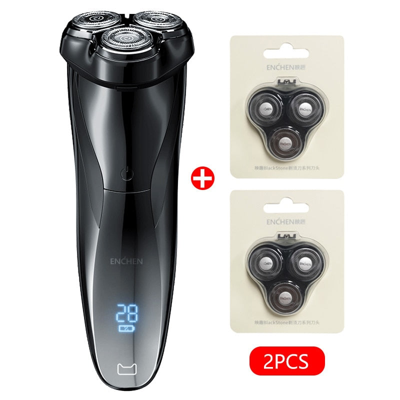 Blackstone 3 Men Electric Shaver Razor