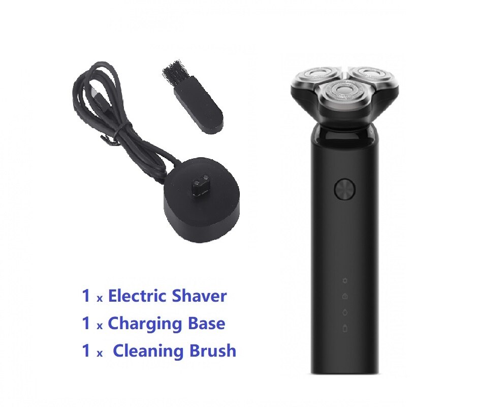 Electric Shaver Razor for Men Beard Trimmer