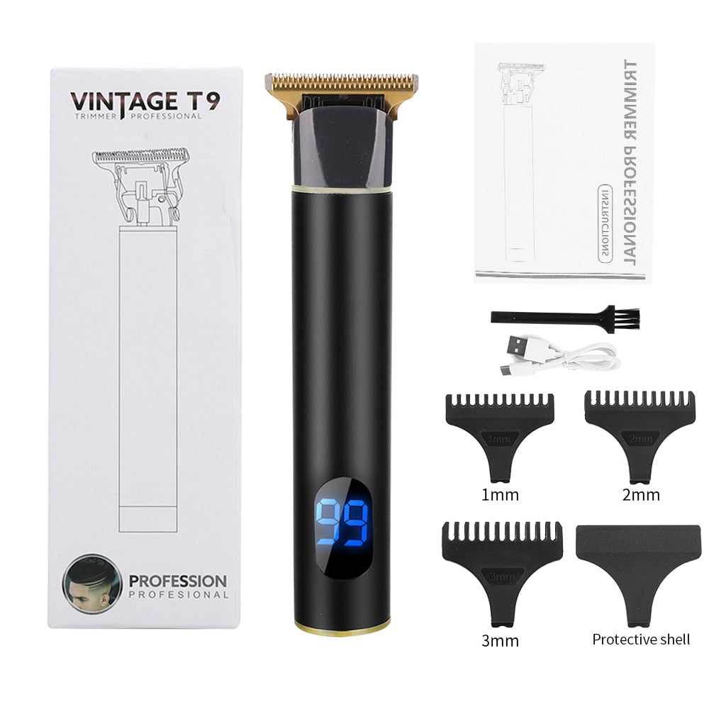 Hair Clipper Set Electric Hair Cutting Machine Razor