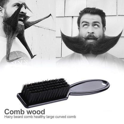 Beard Filling Pen Kit With Brush Professional Mustache