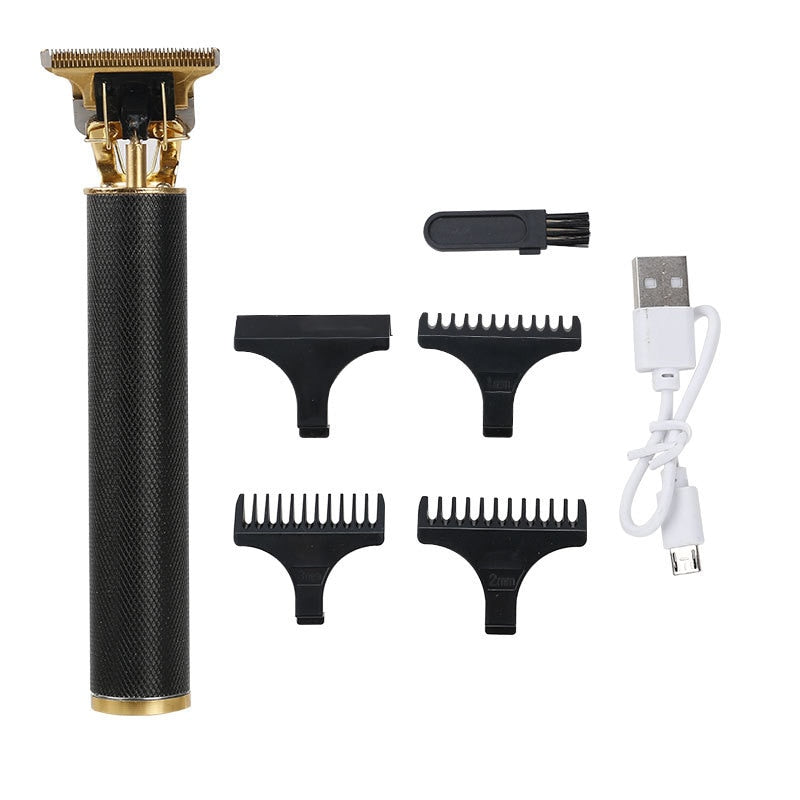 Electric Hair Trimmer Hair Clipper Shaver