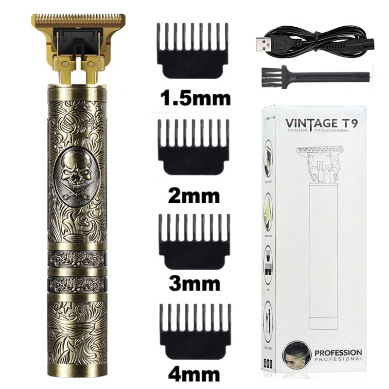 Multi-function Electric Shaver Portable Razor