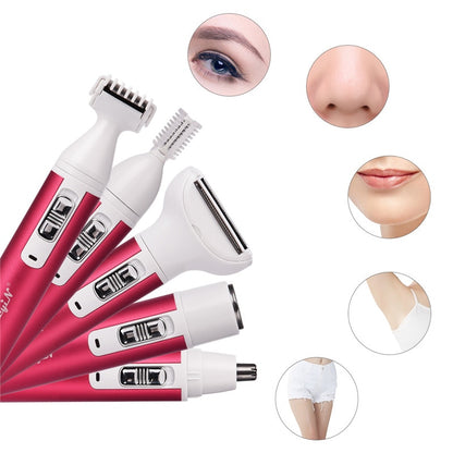 Electric Hair Remover Rechargeable Lady Shaver