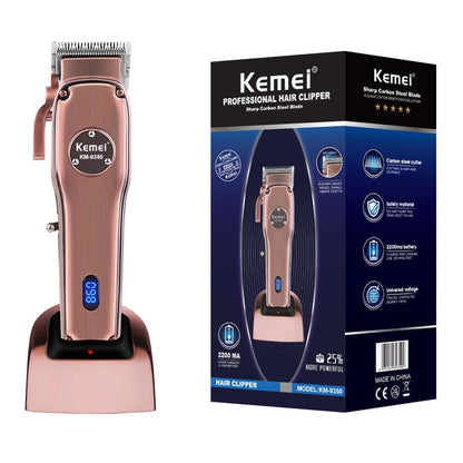 Professional hair trimmer for men electric