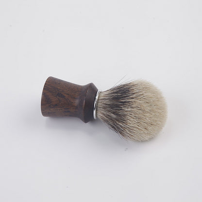 High Quality SV-500 Shaving Brush Silver Tip B Grade