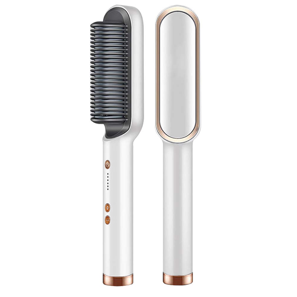 Multifunctional straightener straightener brush Hair Curler