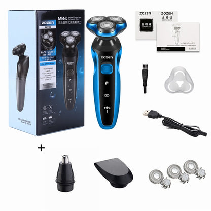 Electric Razor Electric Shaver Rechargeable