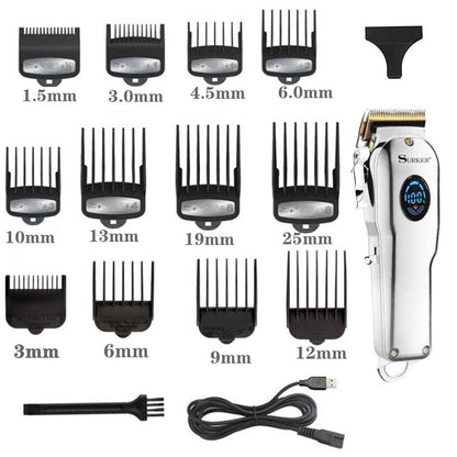 Hair clipper professional hairdressing