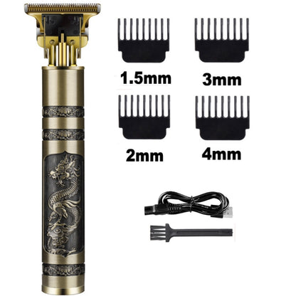 Professional Barber Hair Clipper Trimmer