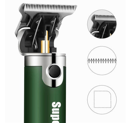 Professional Hair Clipper Electric Trimmer