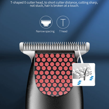 Professional Pocket Cordless Hair Clipper