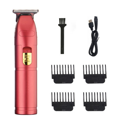 Hair Trimmer Gold Clipper For Men