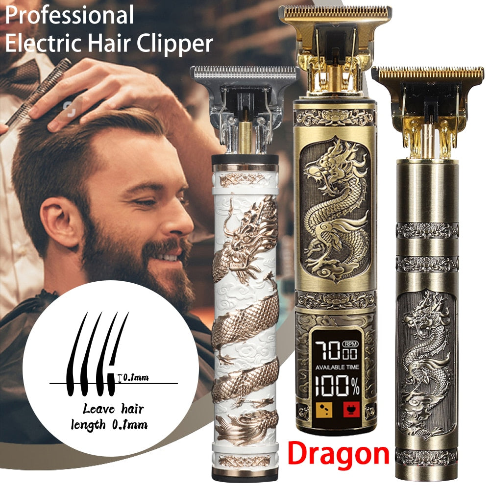 Electric Hair Clipper Hair Trimmer