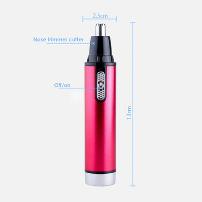 4 in 1 electric nose trimmer beard shaver