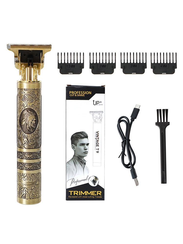 Trimmer Hair Cutting Machine Hair Clipper