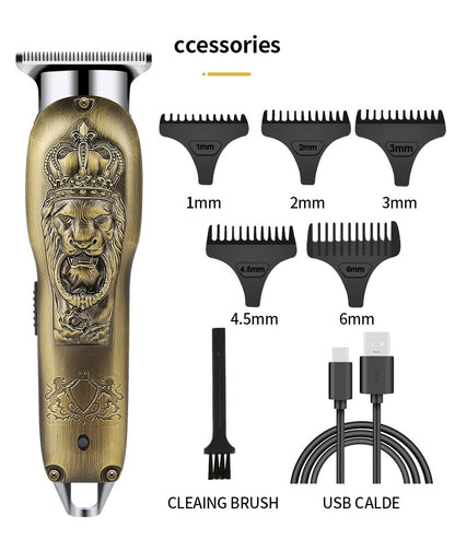 Hair Clipper Professional Hair Trimmer