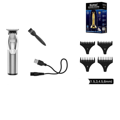 Professional Barber Shop Hair Clipper Kit