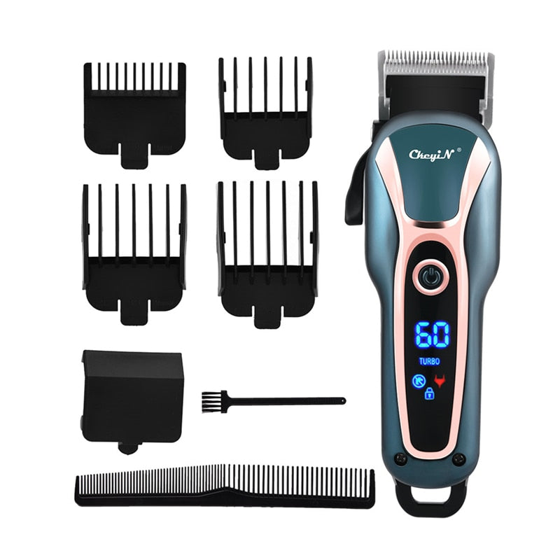 Hair Clipper Electric Beard Trimmer