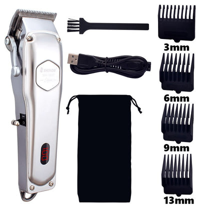 Professional Rechargeable Hair Trimmer