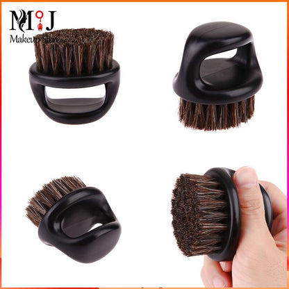 Men Beard Brush Mustache Shaving Brush