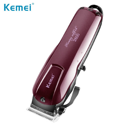 Professional barber shop hair clipper