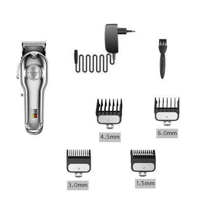 Hair clipper professional hair trimmer