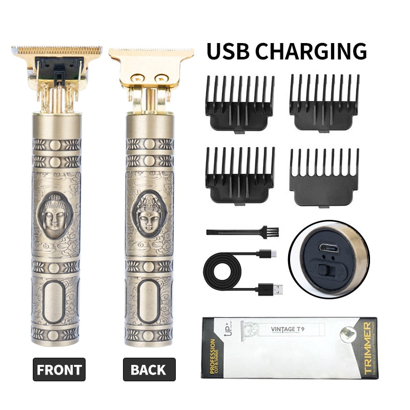 Electric USB  Hair Cutting Rechargeable