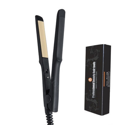 2 in 1 Hair Straightener and Curler Professional