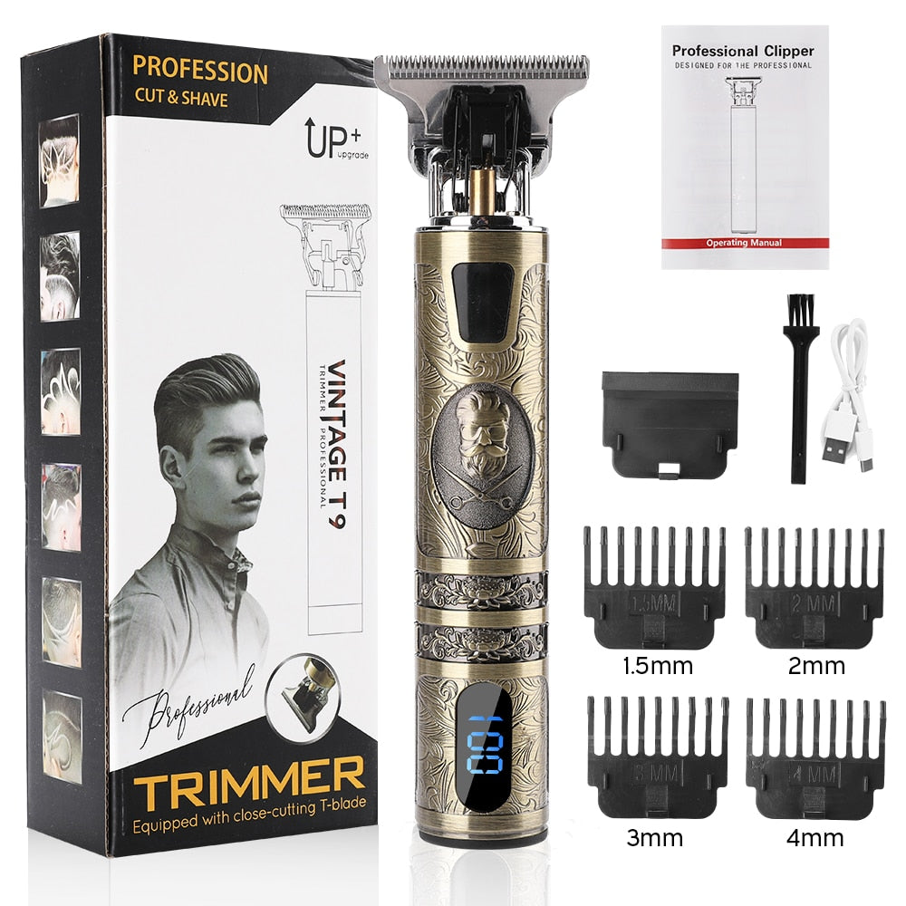 Hair Clipper Set Electric Hair Cutting Machine Razor