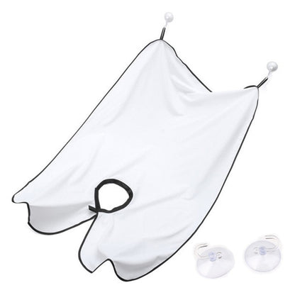 Chic Male Beard Apron Shaving Apron Care