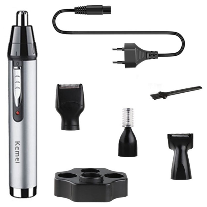 Rechargeable all in one hair trimmer